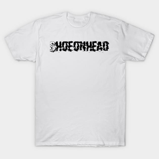 Shoeonhead T-Shirt by Kimpoel meligi